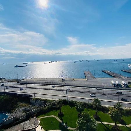 Lux 2 Room Suite Apartment With Seaview In Center İstanbul Dış mekan fotoğraf