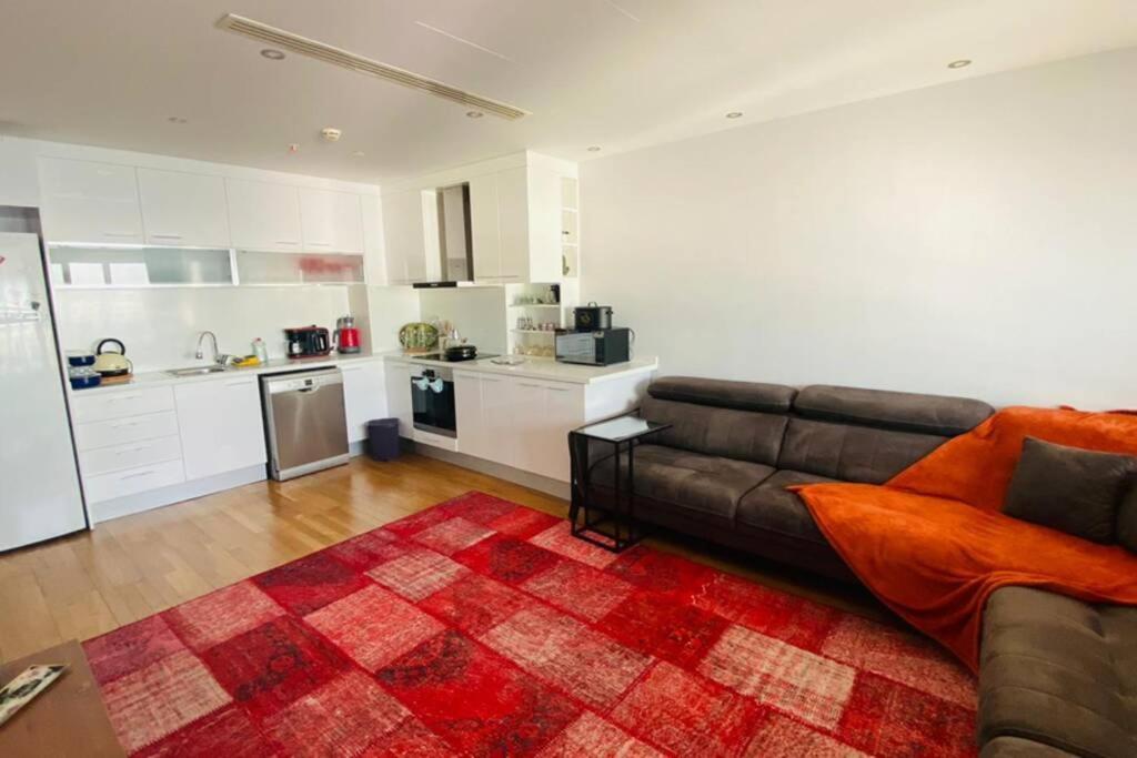 Lux 2 Room Suite Apartment With Seaview In Center İstanbul Dış mekan fotoğraf