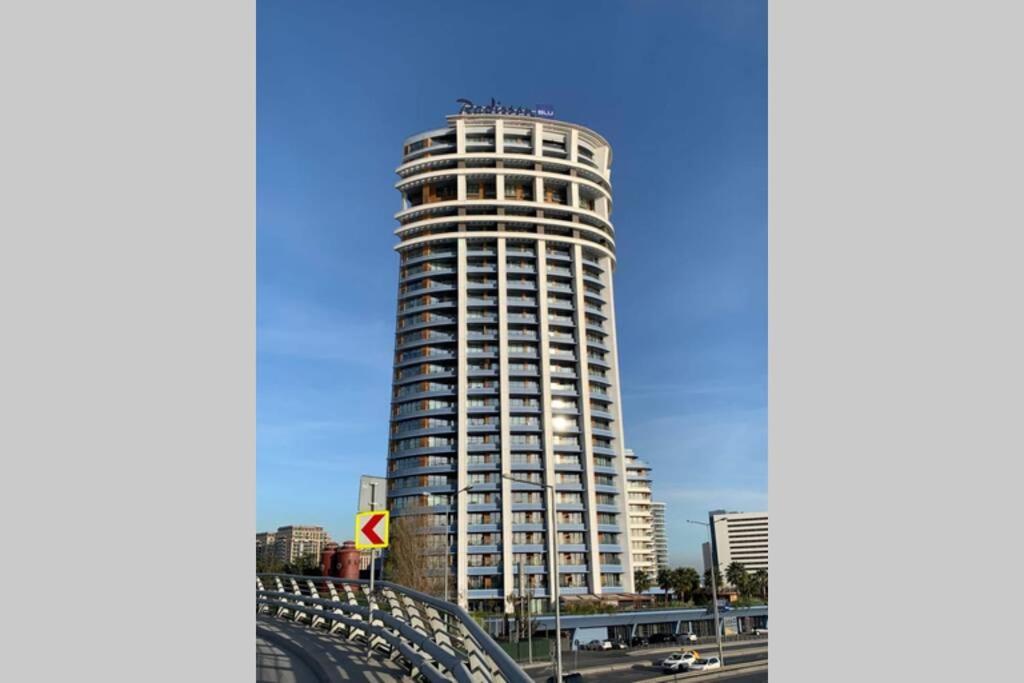 Lux 2 Room Suite Apartment With Seaview In Center İstanbul Dış mekan fotoğraf