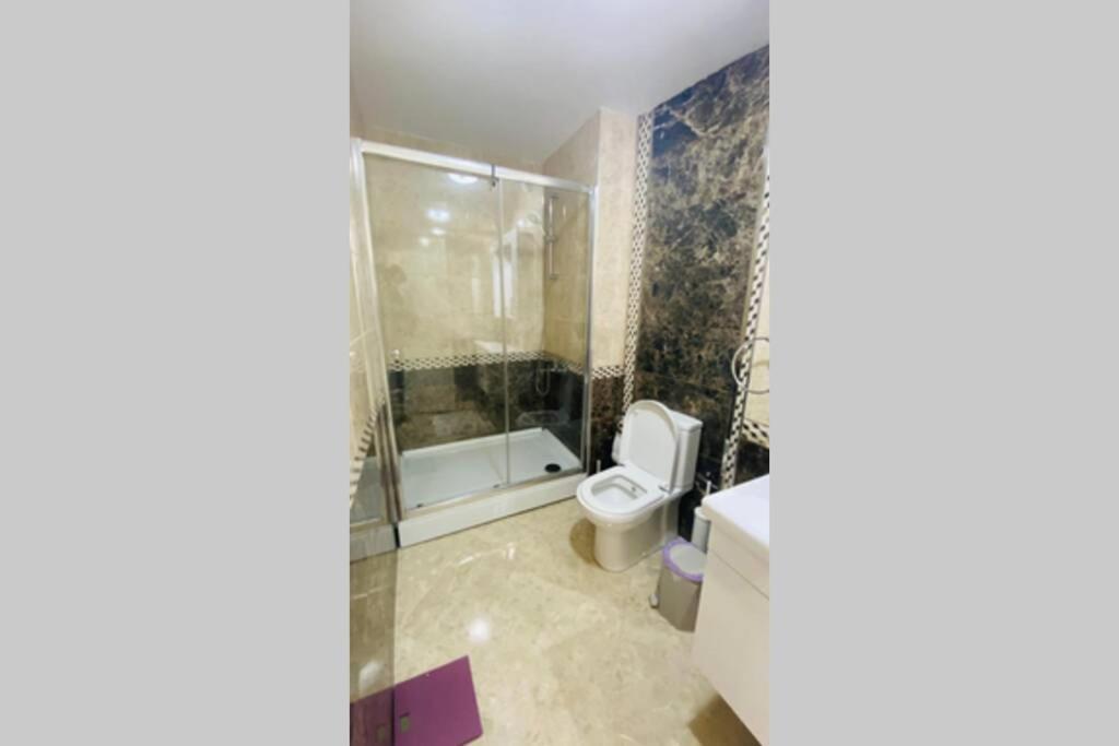 Lux 2 Room Suite Apartment With Seaview In Center İstanbul Dış mekan fotoğraf