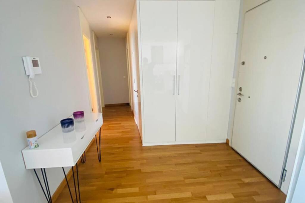 Lux 2 Room Suite Apartment With Seaview In Center İstanbul Dış mekan fotoğraf