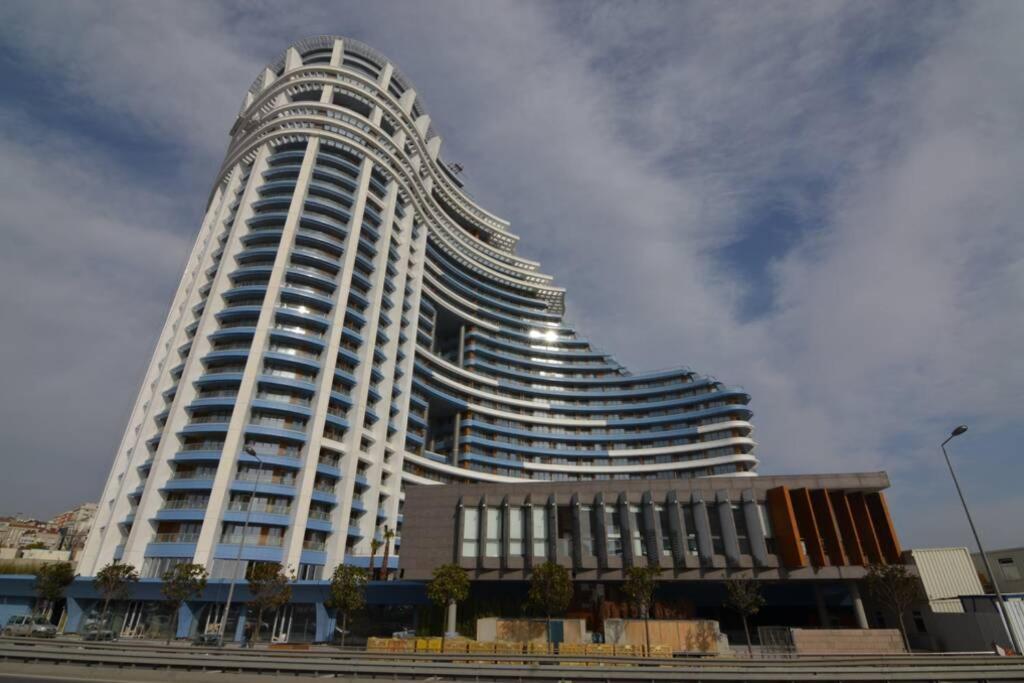Lux 2 Room Suite Apartment With Seaview In Center İstanbul Dış mekan fotoğraf