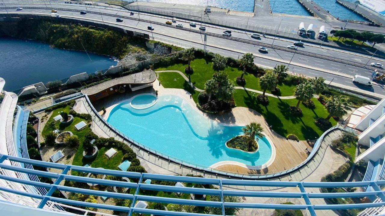 Lux 2 Room Suite Apartment With Seaview In Center İstanbul Dış mekan fotoğraf