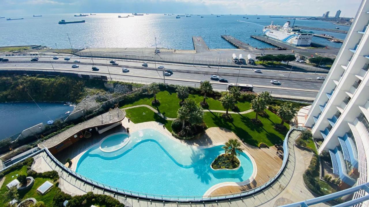 Lux 2 Room Suite Apartment With Seaview In Center İstanbul Dış mekan fotoğraf
